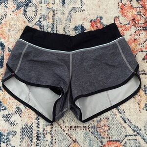 Lulu Lemon Running Shorts